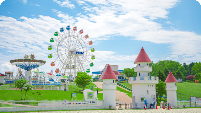 遊園地