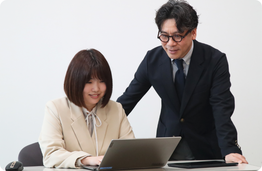 Iさんのインタビュー中の様子_その2