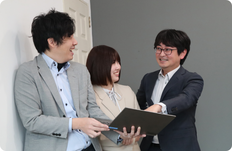 Oさんのインタビュー中の様子_その2