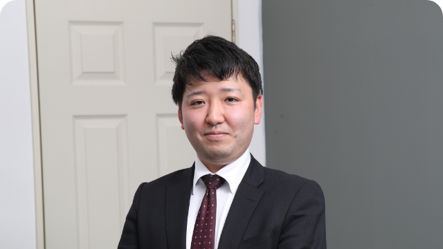 2022年 入社　Fさんの写真