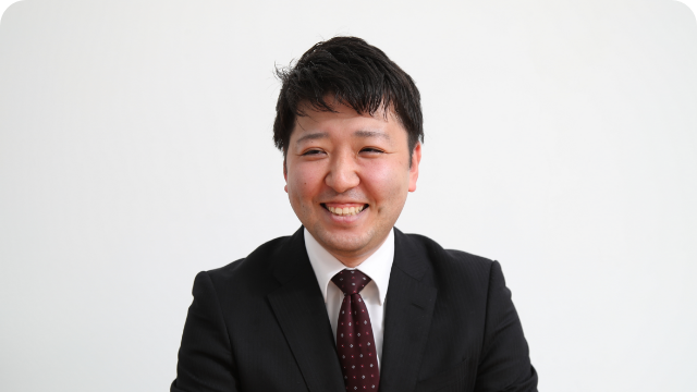 2022年 入社　Fさんの写真