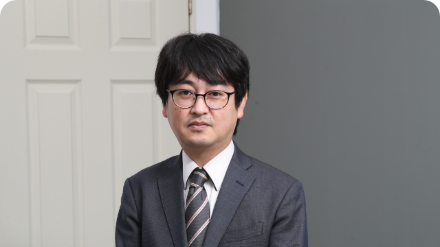 2023年 入社　Oさんの写真