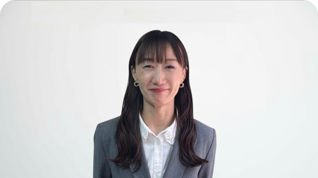 2017年 入社　Oさんの写真